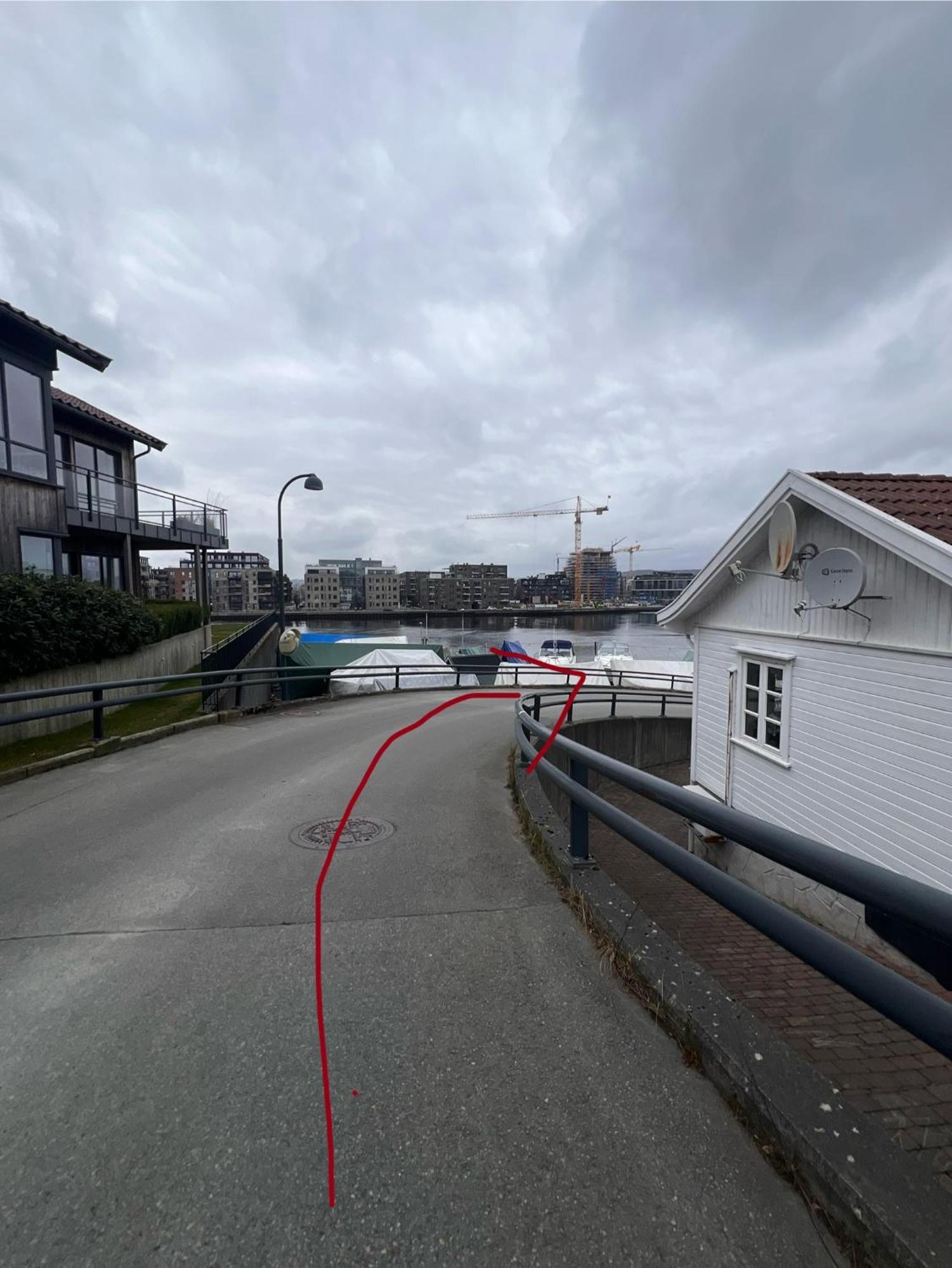 Local Small Near The Appartement Kristiansand